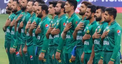 ICC T20 World Cup 2022: Pakistan Cricket Team