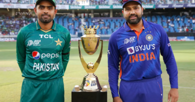 Asia Cup 2022: India vs Pakistan