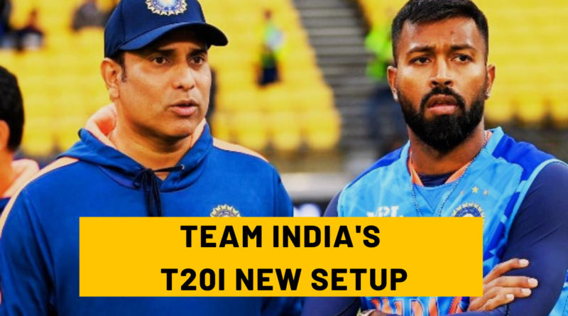 Hardik Pandya team india new t20 captain