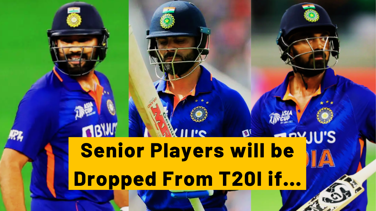 T20 WC 2024 Last Opportunity for the Senior Players Cricket News