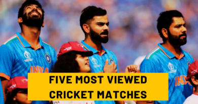most viewed live cricket match
