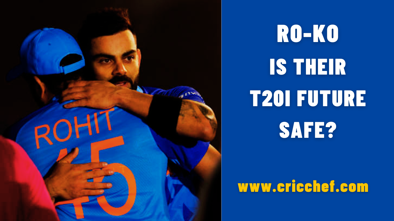 Rohit to lead and Virat to be dropped in T20 World Cup 2024 India Squad