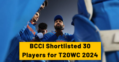 bcci shortlisted 30 players