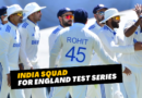 india test squad for england 2024 series