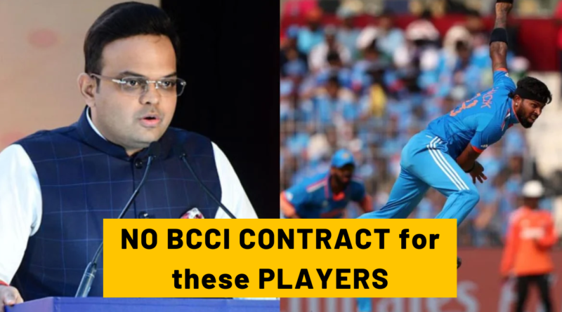 bcci central contracts