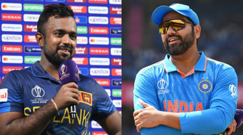 IND vs SL 1st ODI 2024