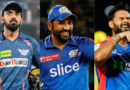 IPL 2025 Mega Auction Released Players