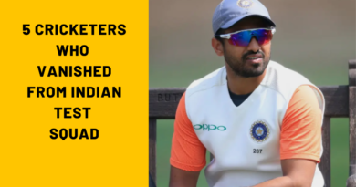 Indian Cricketers