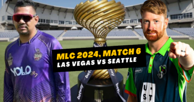 Las Vegas vs Seattle, MLC 2024