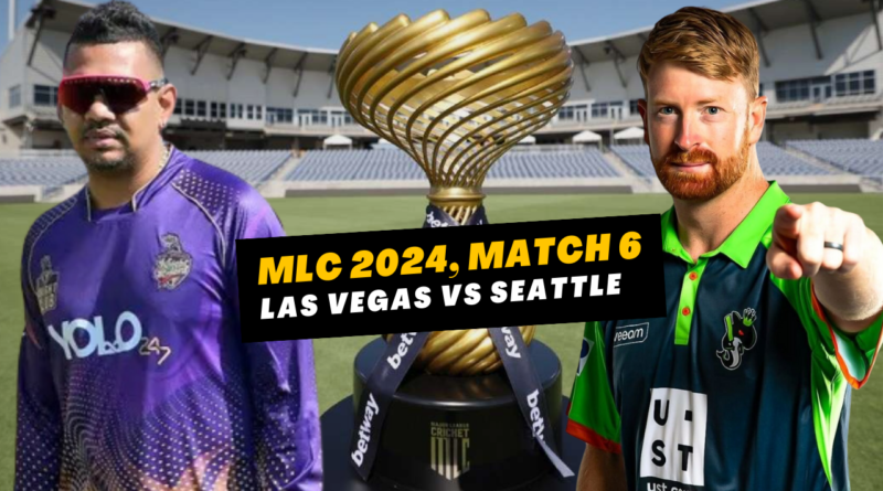 Las Vegas vs Seattle, MLC 2024