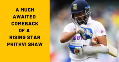 Prithvi Shaw