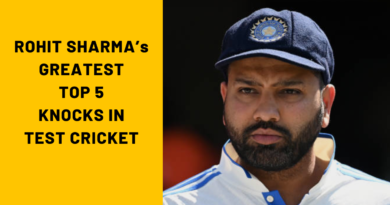 Rohit Sharma