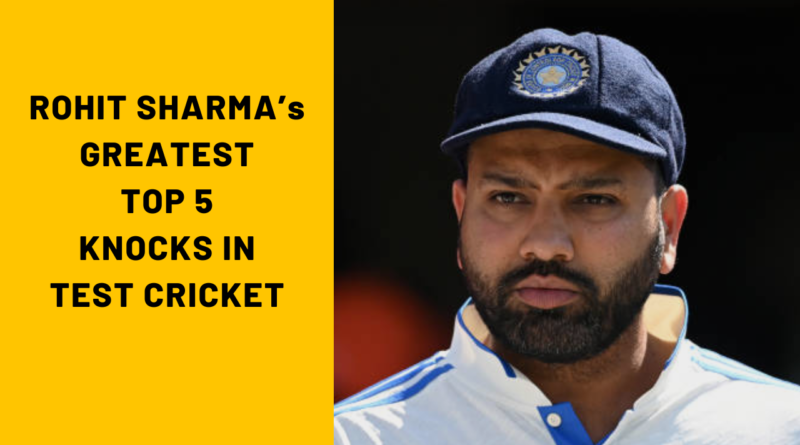 Rohit Sharma