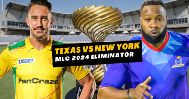 Texas vs New York, MLC 2024 Eliminator