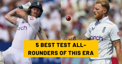 Top 5 All-Rounders of Test Cricket in 2024