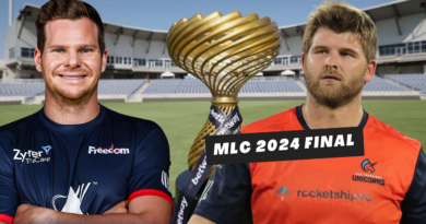 Washington vs San Francisco, MLC 2024 Final