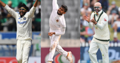 5 Best Finger Spinners in Test Cricket