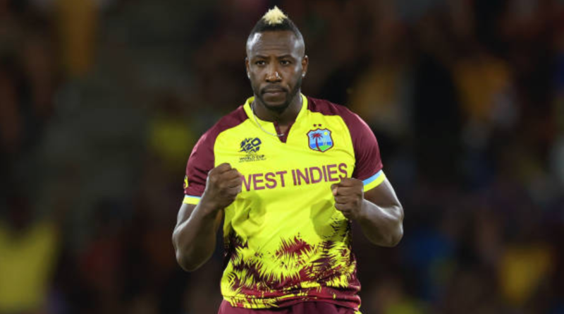 Andre Russell