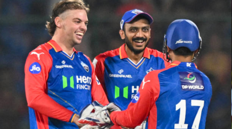 Delhi Capitals Retained Palyers