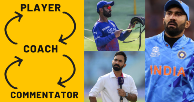 Dinesh Karthik