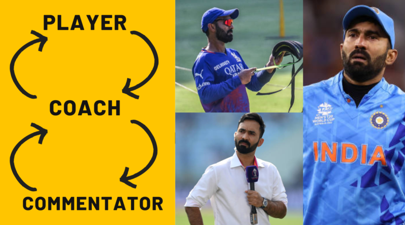 Dinesh Karthik