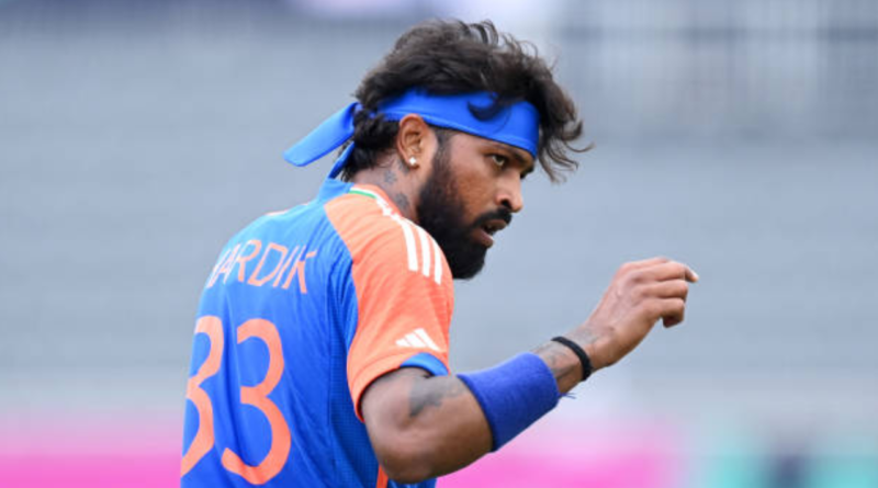 Hardik Pandya's Top Bowling Spells Against Pakistan