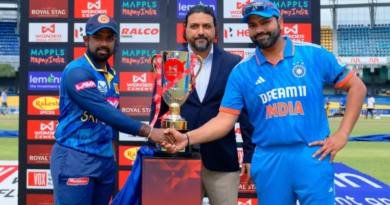 IND vs SL 2nd ODI 2024