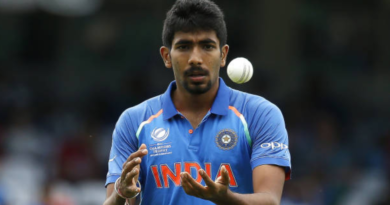 Jasprit Bumrah