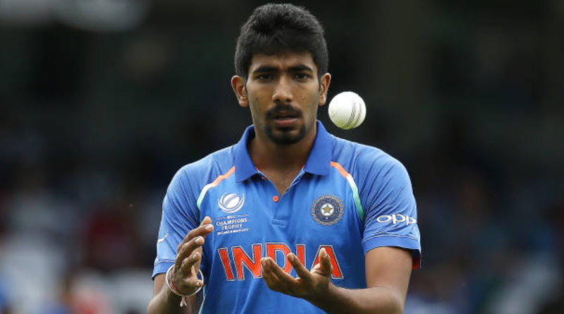 Jasprit Bumrah