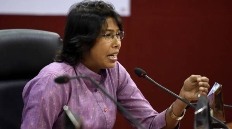 Jhulan Goswami