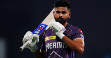 KKR Retained Players for IPL 2025 Auction