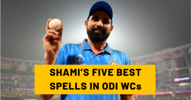 Mohammed Shami