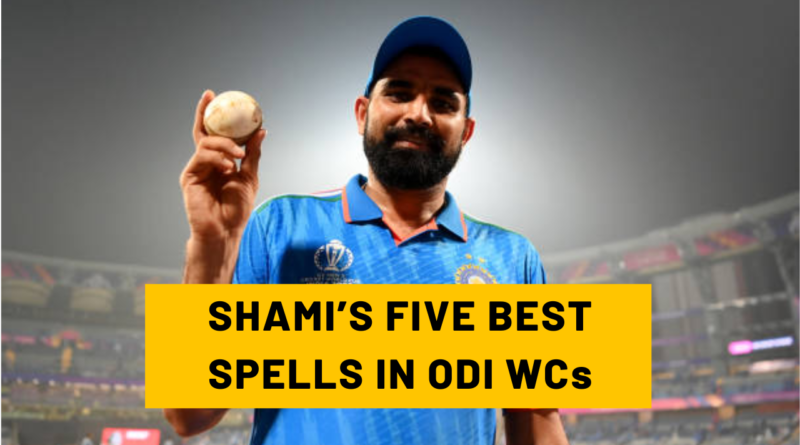 Mohammed Shami