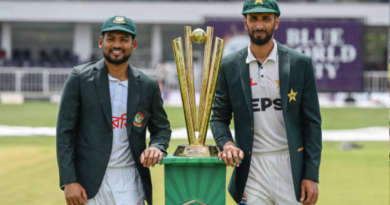 PAK vs BAN 2nd Test 2024