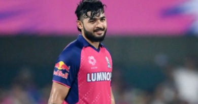 Rajasthan Royals Retained Players for IPL 2025 auction