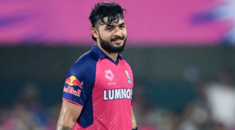 Rajasthan Royals Retained Players for IPL 2025 auction