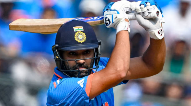 Rohit Sharma ODI Cricket Journey