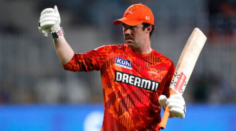 SRH Retained Players for IPL 2025 Auction