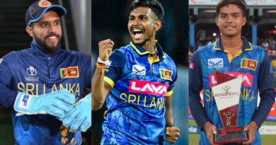 Sri lankan Cricket