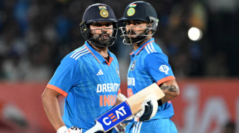 Tied ODI Matches of India