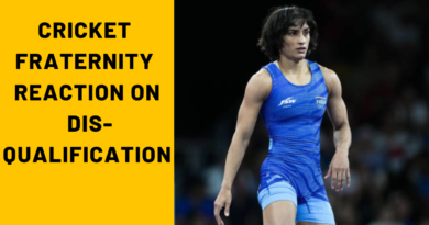 Vinesh Phogat