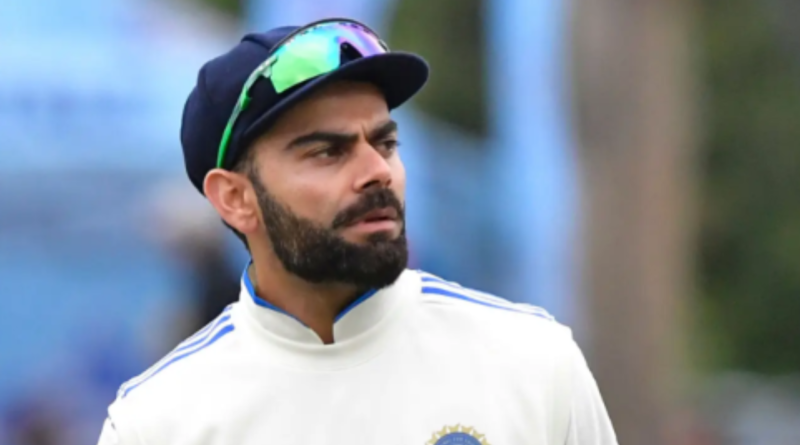 Virat Kohli