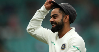 Virat Kohli