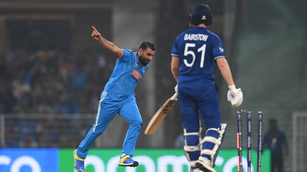 India vs England 2023 ODI World Cup