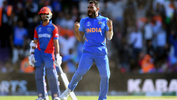 India vs Afghanistan 2019 ODI World Cup