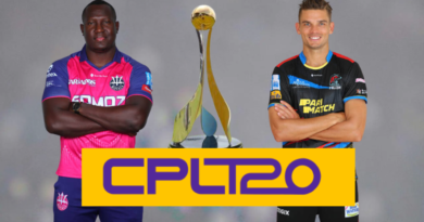 Barbados Royals vs Antigua And Barbuda Falcons CPL 2024