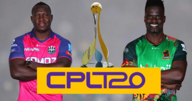 Barbados Royals vs St Kitts and Nevis Patriots CPL 2024