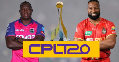 Barbados Royals vs Trinbago Knight Riders CPL 2024