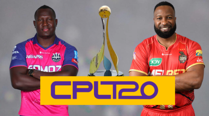 Barbados Royals vs Trinbago Knight Riders CPL 2024