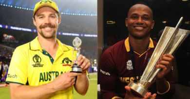 Clutch Cricketers Gambhir, Head, and Samuels